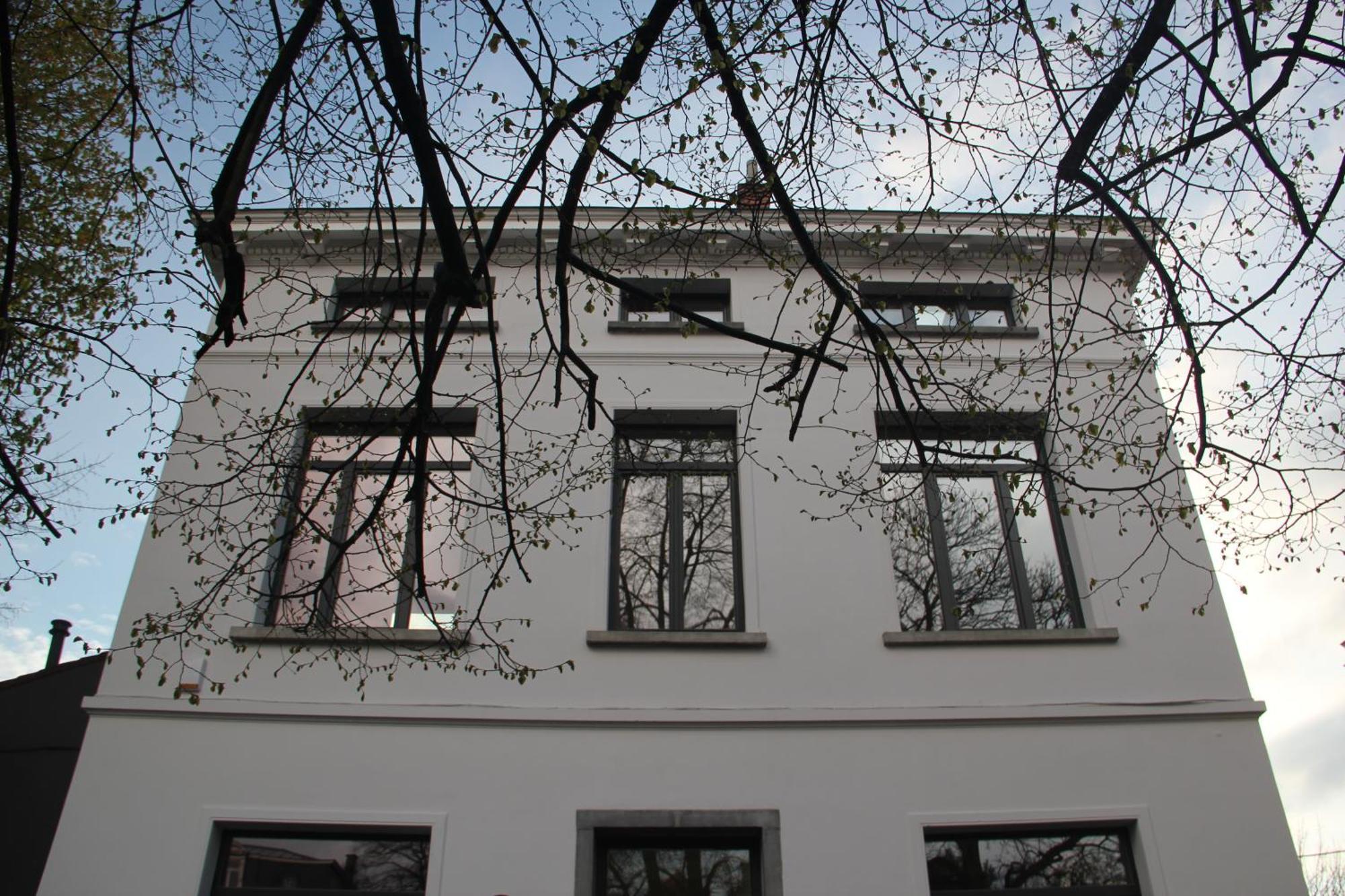 B&B Le Verger Auderghem Exterior photo